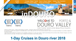 Desktop Screenshot of indouro.com